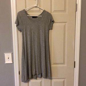 Short sleeve dress